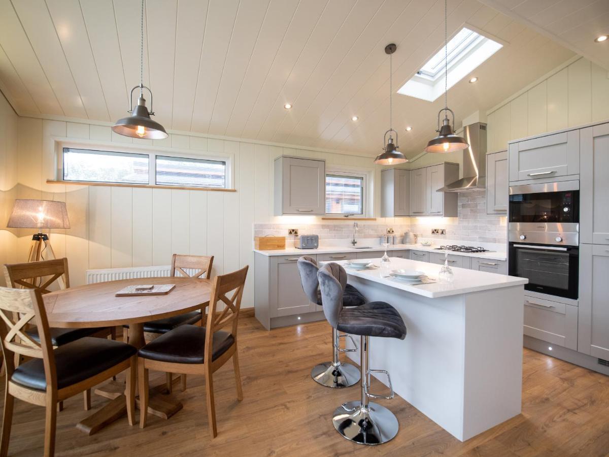 Otter Lodge Skipton Eksteriør billede