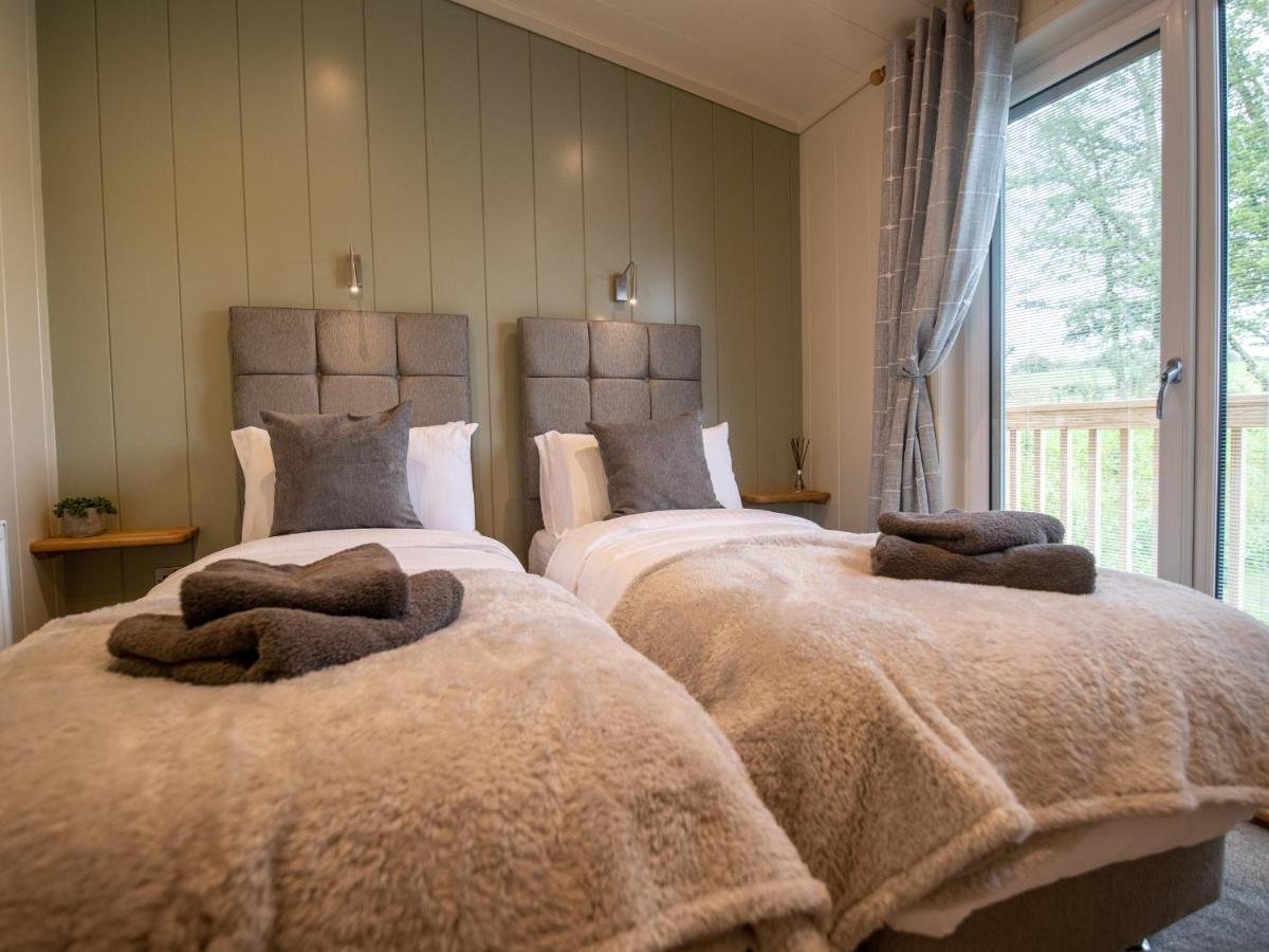 Otter Lodge Skipton Eksteriør billede