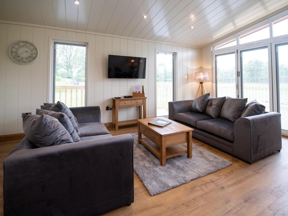 Otter Lodge Skipton Eksteriør billede