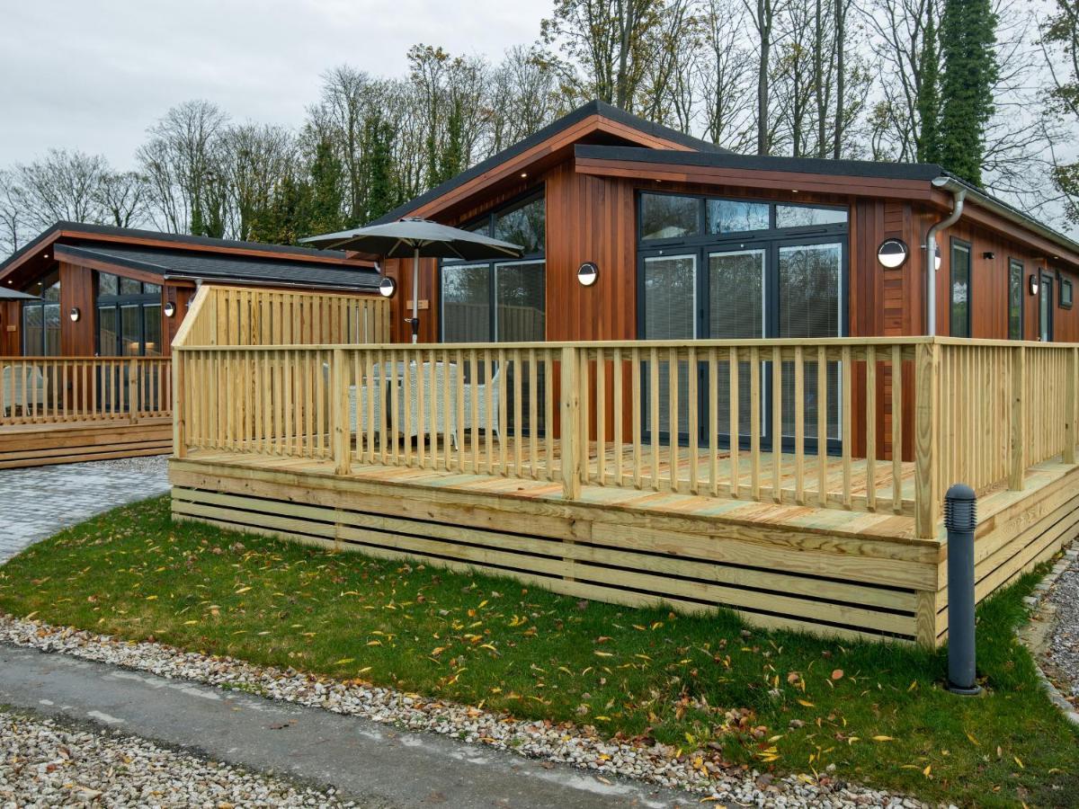 Otter Lodge Skipton Eksteriør billede