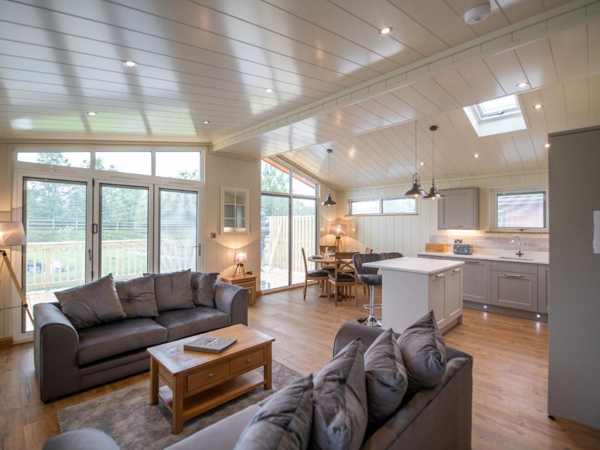 Otter Lodge Skipton Eksteriør billede