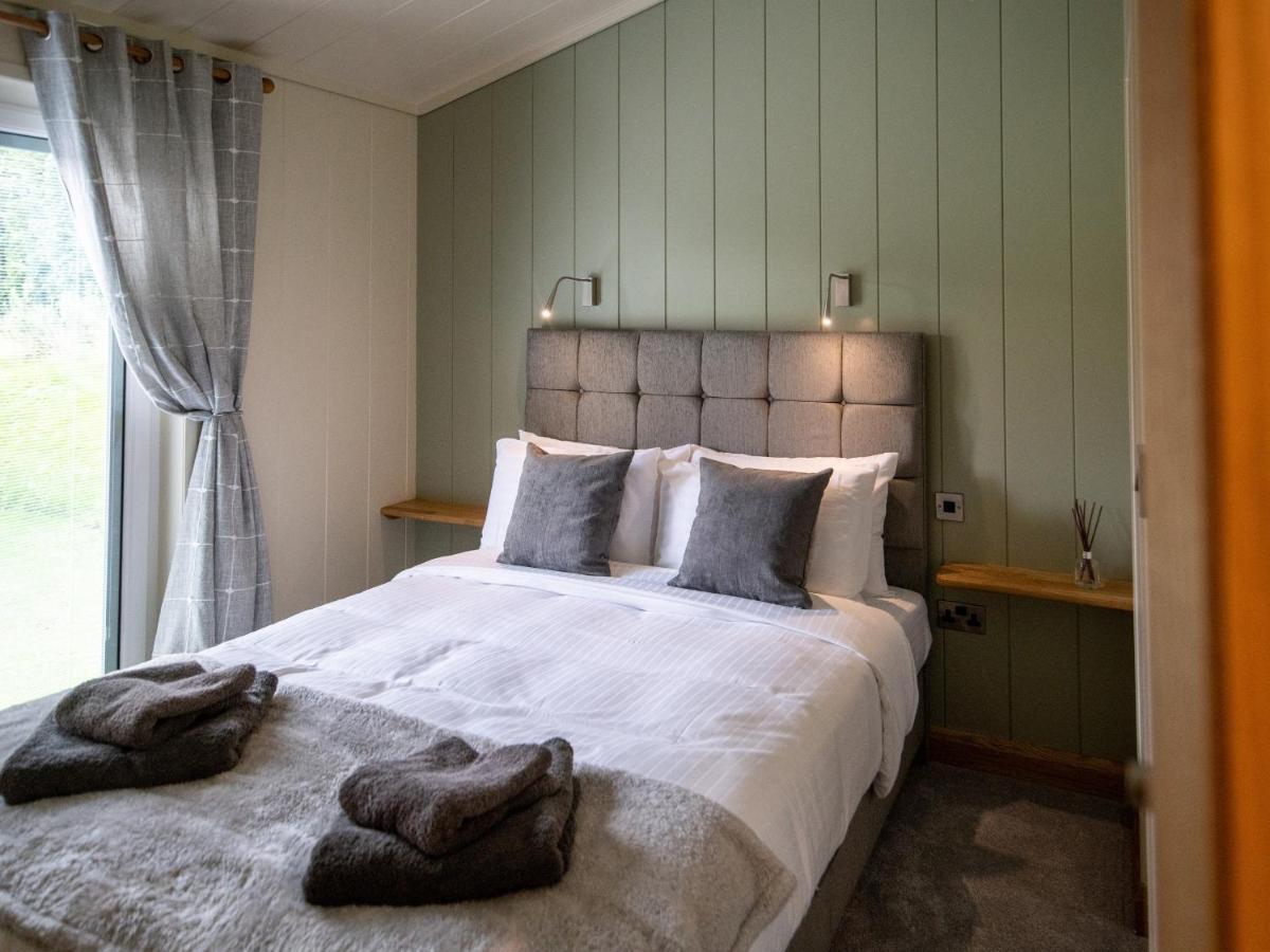 Otter Lodge Skipton Eksteriør billede