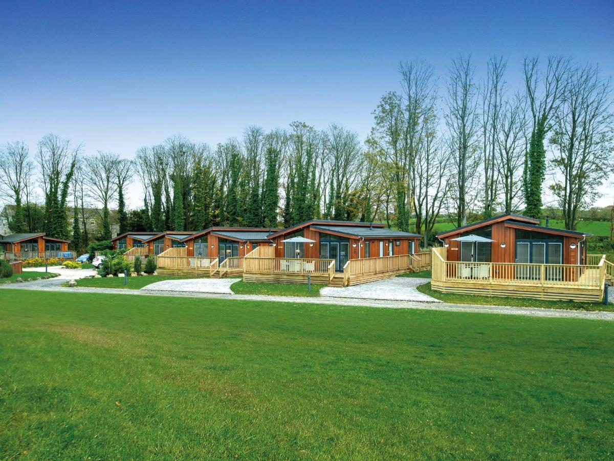 Otter Lodge Skipton Eksteriør billede