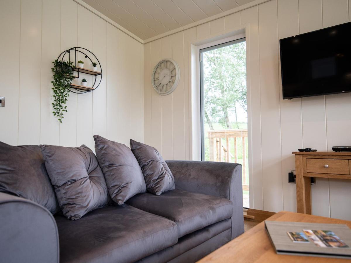 Otter Lodge Skipton Eksteriør billede