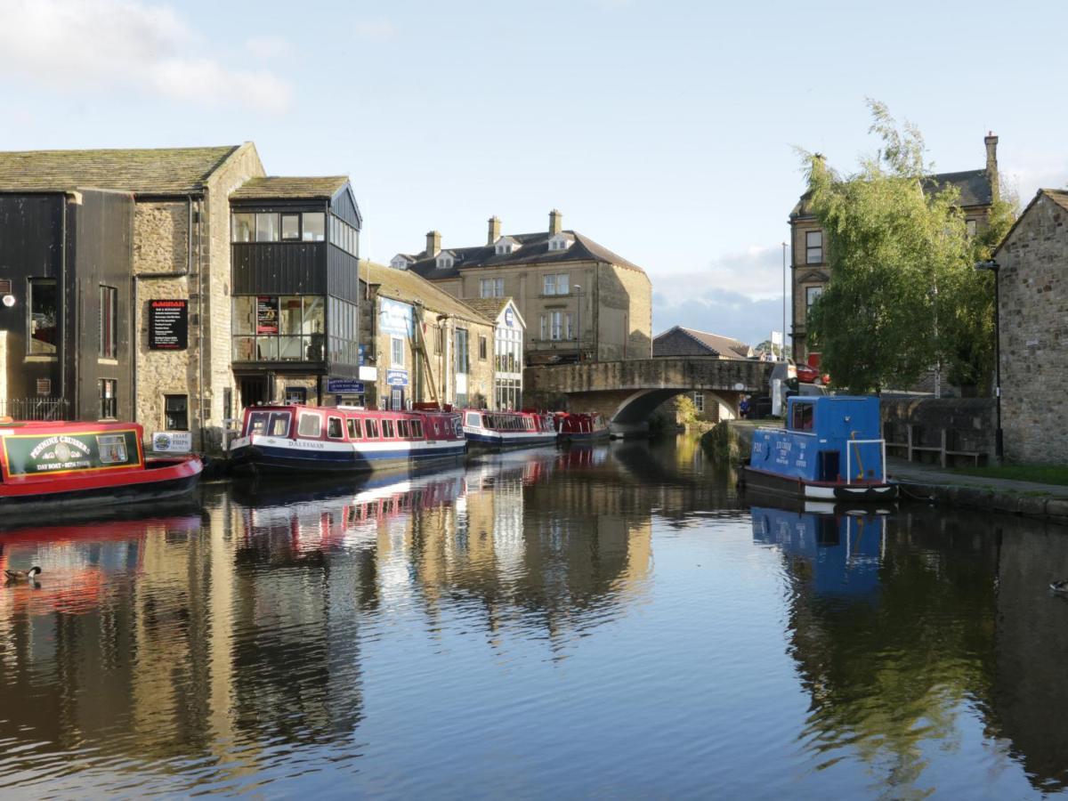 Otter Lodge Skipton Eksteriør billede