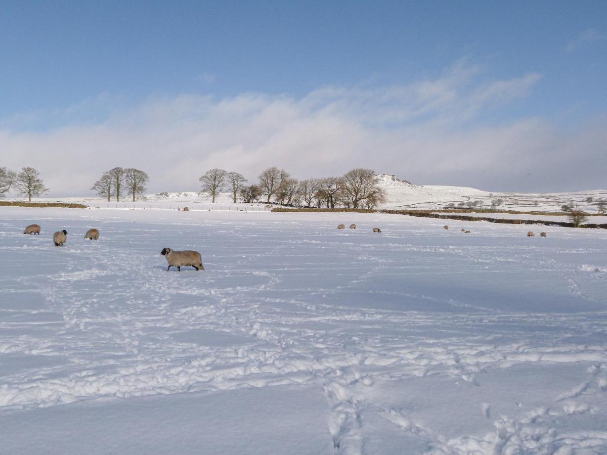 Otter Lodge Skipton Eksteriør billede