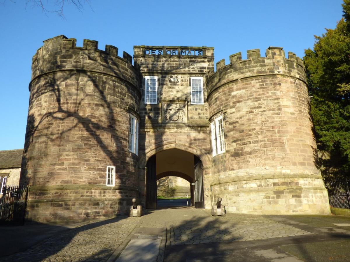 Otter Lodge Skipton Eksteriør billede